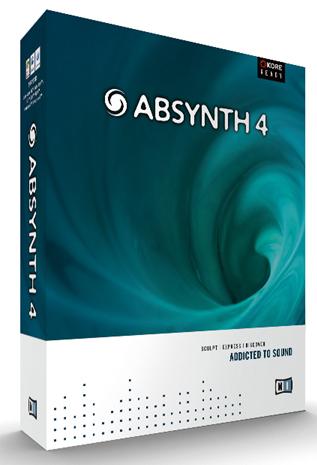 Native Instruments Absynth 4 Upgrade