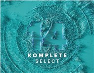 Native Instruments Komplete 14 Select, Download Only