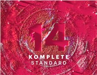 Native Instruments Komplete 14 Standard Upgrade for Collections, Download Only