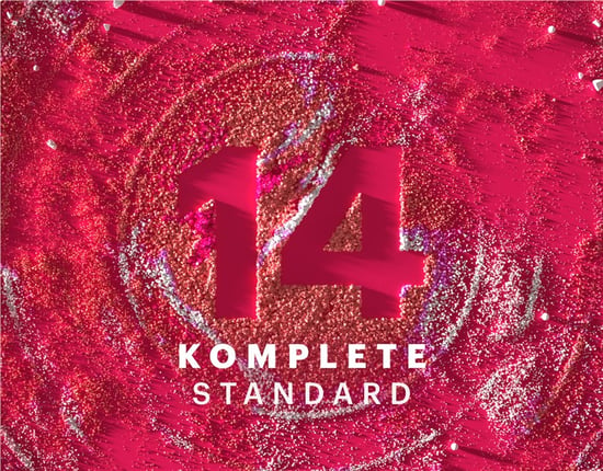 Native Instruments Komplete 14 Standard Upgrade for Collections, Download Only