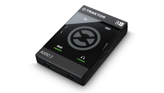Native Instruments Traktor Audio 2 USB DJ Audio Interface