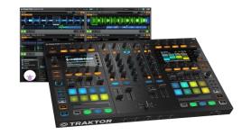 Native Instruments Traktor Kontrol S8 DJ Controller