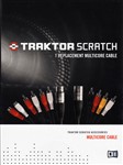Native Instruments Traktor Scratch 1 Replacement Multicore Cable