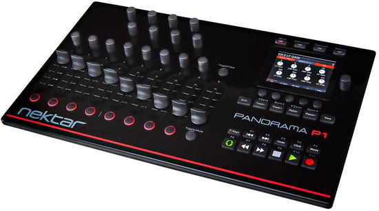 Nektar Panorama P1 USB MIDI Controller