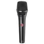 Neumann KMS 104 BLACK Condenser Vocal Microphone