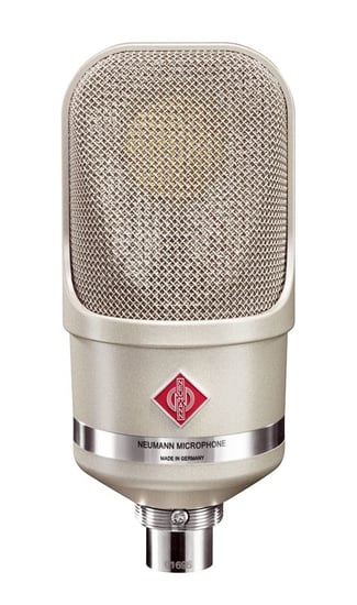 Neumann TLM 107 Large Diaphragm Condenser Microphone, Nickel