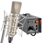 Neumann U 67 Studio Tube Microphone Set