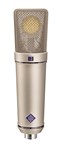 Neumann U 89 i Large Diaphragm Condenser Microphone, Nickel