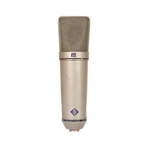 Neumann U 87 Ai Studio Microphone (Nickel)