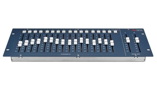 NEVE 8804 Fader pack companion for NEVE 8816 summing mixer.