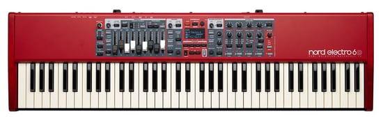 Nord Electro 6D 73 Keyboard, Nearly New