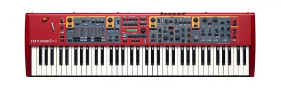 Nord Stage 2 EX Compact Stage Keyboard