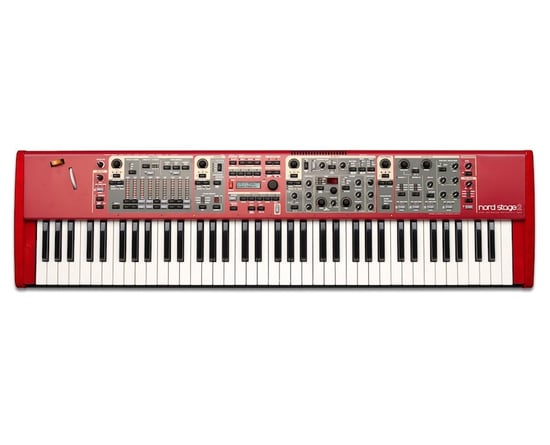 Nord Stage 2 SW73 Stage Piano (B-Stock)