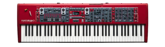 Nord Stage 3 HP 76 Stage Keyboard