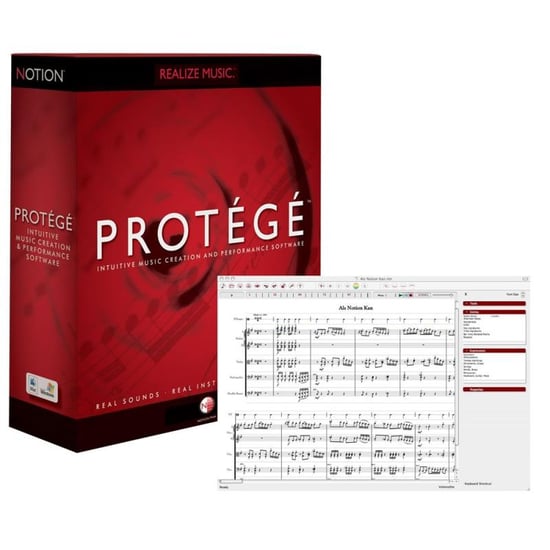 Notion Protege V2.0