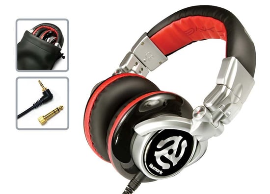 Numark Red Wave DJ Headphones