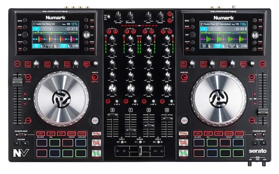 Numark NV DJ Controller