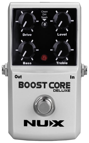 NUX Boost Core Deluxe Booster Pedal