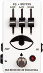 Old Blood Noise 3 Band EQ Buffer Pedal