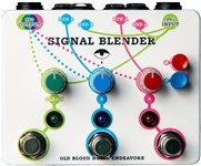 Old Blood Noise Signal Blender Pedal