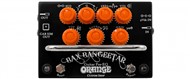 Orange Bax Bangeetar Pre-EQ Pedal (Black)