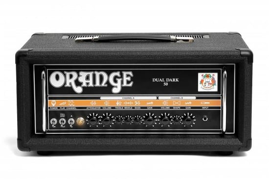 Orange Dual Dark 50 Guitar Amp Head