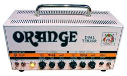 Orange Dual Terror Guitar Tube Amplifier Head DT30H