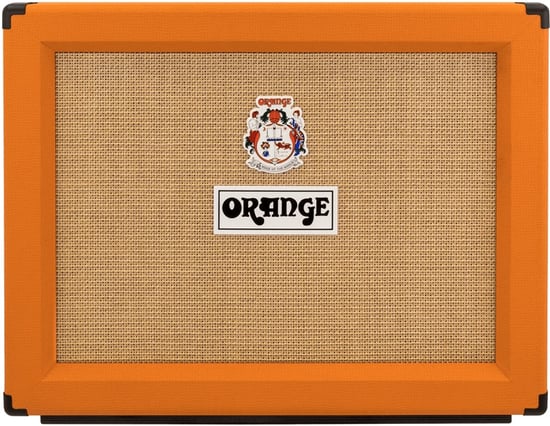 Orange RK50C MKIII Rockerverb 50W 2x12 Combo, Orange