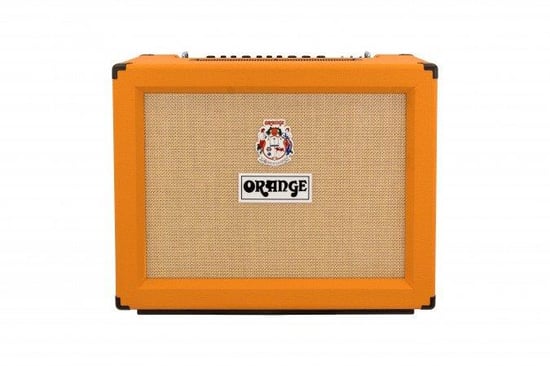 Orange RK50C MKIII Rockerverb 50C Guitar Combo (Orange)