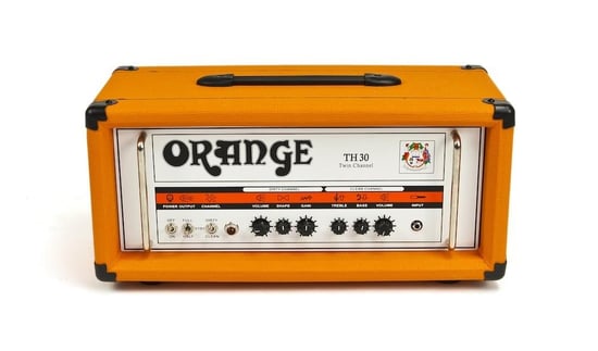 Orange TH30 Thunder 30 Head (Orange)