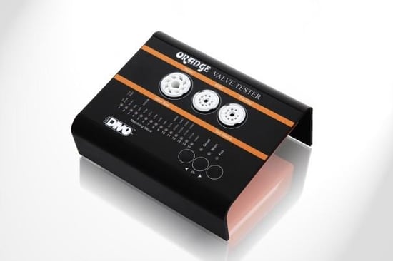 Orange VT1000 Valve Tester