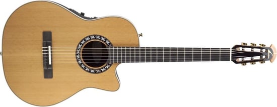 Ovation 1773AX-4 Classic Nylon (Natural)