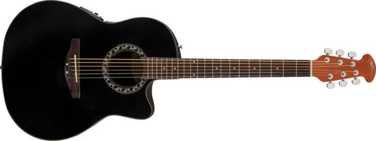 Ovation Applause Balladeer AB24-5 (Black)