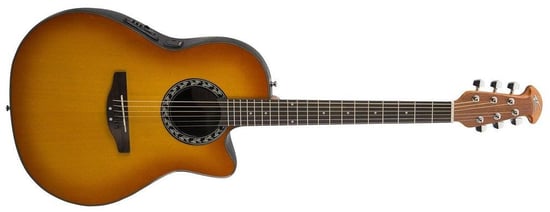 Ovation Applause Balladeer AB24-HB (Honey Burst)