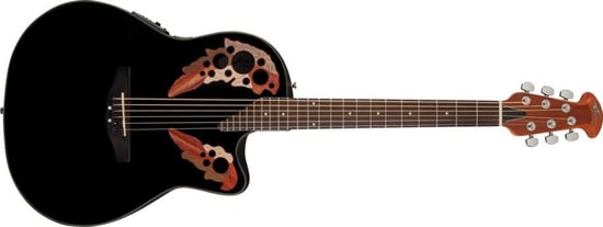 Ovation Applause Elite AE44-5 (Black)