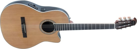 Ovation CS24C Celebrity Standard Mid Electro Acoustic, Natural