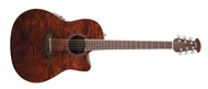 Ovation CS24P Celebrity Standard Plus Mid Electro Acoustic, Nutmeg Burled Maple