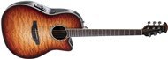 Ovation CS24X Celebrity Standard Plus Mid Electro Acoustic, Cognac Burst Gloss