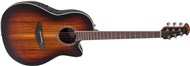 Ovation CS28P Celebrity Standard Plus Super Shallow Electro Acoustic, Koa Burst