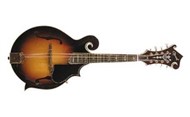 Ozark 2255S Deluxe Mandolin Distressed Finish