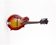 Ozark 2355 F Model Mandolin, Cherry Sunburst