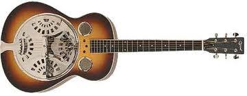 Ozark 3515 Spider Resonator Sunburst