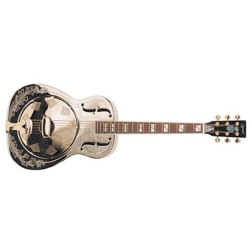 Ozark 3515BE Biscuit Resonator