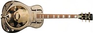 Ozark 3515BTE Thinline Biscuit Electro Resonator