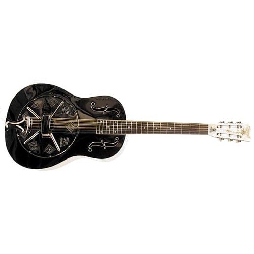 Ozark 3615 Deluxe Steel Body Biscuit Resonator