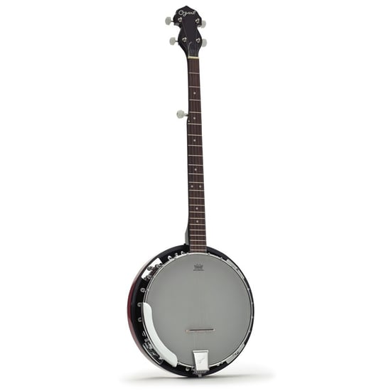 Ozark 5 String Banjo, Left Handed