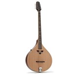 Ozark 2243E Electro Flat Back Bouzouki