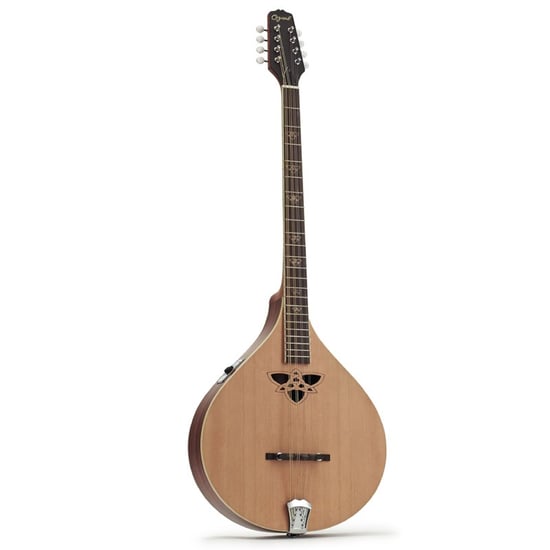 Ozark 2243E Electro Flat Back Bouzouki