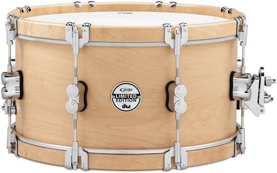 Pacific PDP SX LTD Classic Wood Hoop 14x7in Snare