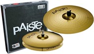 Paiste 101 Brass Box Essential Set (14/18in)